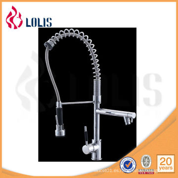 (A0023) Elegante manguera flexible para grifo de la cocina Agua caliente grifo flexible